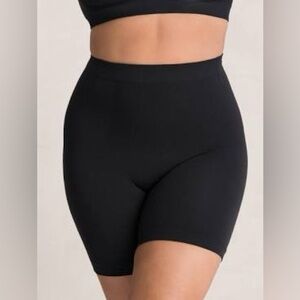 Shapermint Essentials All Day Every Day Mid-Waisted Shaper Short
